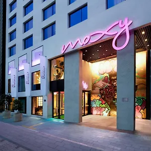 Hotel Moxy Insadong, Seul