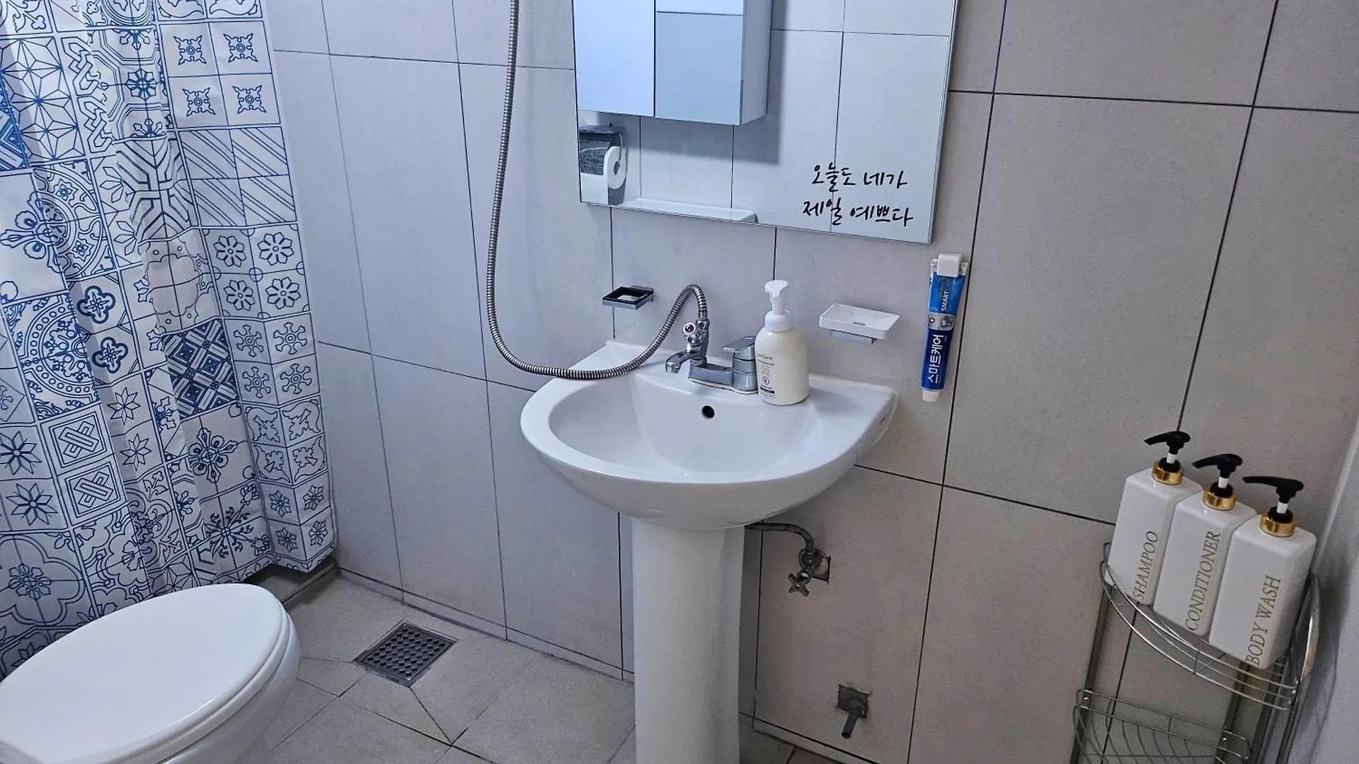 Konkuk Univ Stn 6Min #Tworooms #Restroom Remodeling #Beamproject #Seongsu Σεούλ