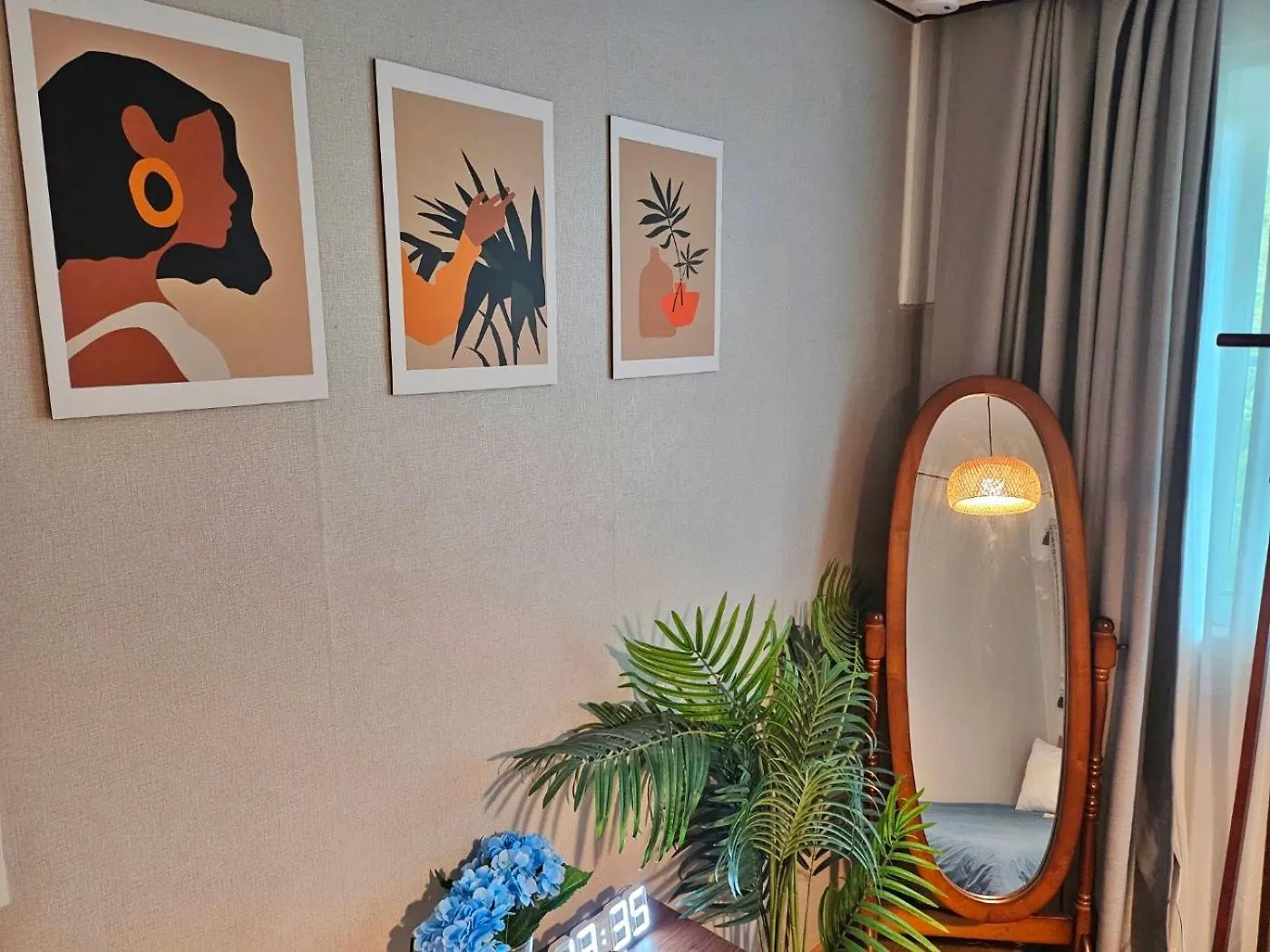 Konkuk Univ Stn 6Min #Tworooms #Restroom Remodeling #Beamproject #Seongsu Σεούλ 0*,  Νότια Κορέα
